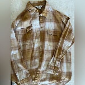 Old Navy boyfriend shirt